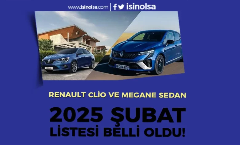 reault fiyat listesi