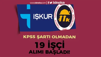 ttk kamu işçi alımı ilanı
