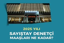 Sayıştay Denetçisi Maaşı 2025 – Güncel Maaşlar ve Zam Oranları