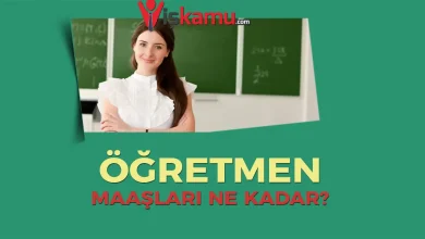 2025 Yılı Öğretmen Maaşları Ne Kadar Oldu?