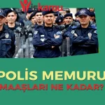 Polis Memuru Maaşları 2025: Ne Kadar Oldu?
