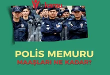 Polis Memuru Maaşları 2025: Ne Kadar Oldu?