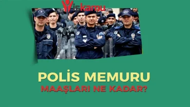 Polis Memuru Maaşları 2025: Ne Kadar Oldu?