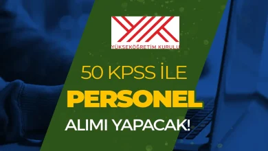YÖK Sözleşmeli Bilişim Personeli Alımı Başvuruları Başladı! İşte Şartlar ve Detaylar