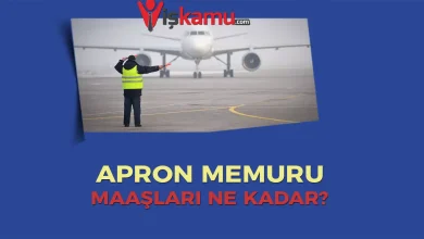2025 Apron Memuru Maaşları Ne Kadar Oldu? Güncel Maaşlar ve Detaylar