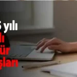 2025 Banka Müdürü Maaşları Ne Kadar Oldu? Güncel Bilgiler ve Detaylar