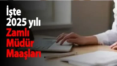 2025 Banka Müdürü Maaşları Ne Kadar Oldu? Güncel Bilgiler ve Detaylar