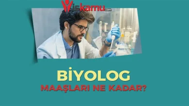 2025 Biyolog Maaşları Ne Kadar Oldu? Güncel Kamu ve Özel Sektör Verileri