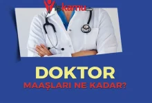 2025 Doktor Maaşları Ne Kadar Oldu? Güncel Kamu ve Özel Sektör Maaşları