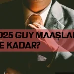 2025 GUY Maaşı Ne Kadar Oldu? Güncel Gelir Uzman Yardımcısı Maaşları