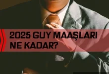 2025 GUY Maaşı Ne Kadar Oldu? Güncel Gelir Uzman Yardımcısı Maaşları