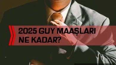 2025 GUY Maaşı Ne Kadar Oldu? Güncel Gelir Uzman Yardımcısı Maaşları