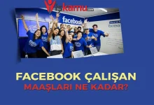 2025 Güncel Facebook Çalışan Maaşları?