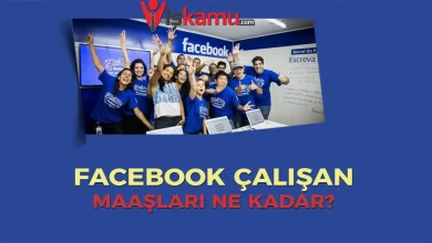 2025 Güncel Facebook Çalışan Maaşları?
