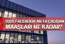 2025 Güncel Facebook (Meta) Çalışan Maaşları: Hangi Pozisyonda Ne Kadar Kazanılıyor?