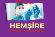 2025 Güncel Sözleşmeli Hemşire Maaşları Ne Kadar Oldu?