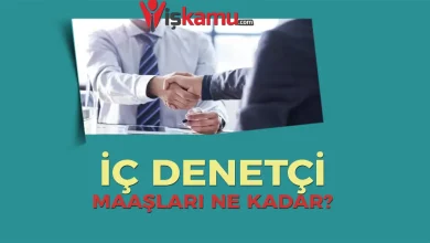 2025 İç Denetçi Maaşları Ne Kadar Oldu?
