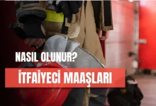 2025 İtfaiye Eri Maaşı Ne Kadar Oldu