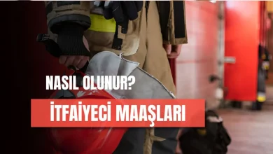 2025 İtfaiye Eri Maaşı Ne Kadar Oldu