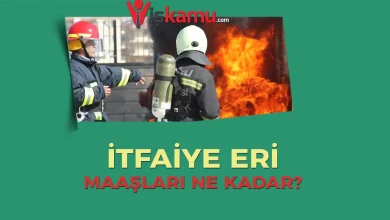 2025 İtfaiye Eri Maaşları Ne Kadar Oldu?