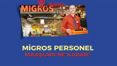 2025 Migros Personel Maaşları Ne Kadar? Güncel Çalışma Şartları ve Tüm Detaylar