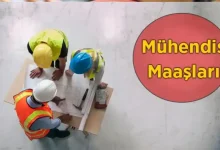2025 Mühendis Maaşları Ne Kadar Oldu? Güncel Devlet ve Özel Sektör Mühendis Maaşları