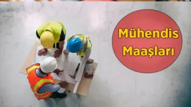 2025 Mühendis Maaşları Ne Kadar Oldu? Güncel Devlet ve Özel Sektör Mühendis Maaşları