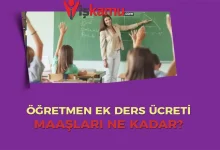 2025 Öğretmen Ek Ders Ücretleri ve Maaşları Ne Kadar Oldu?