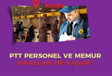 2025 PTT Memur ve Personel Maaşları Ne Kadar Oldu?