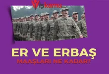 2025 Sözleşmeli Er ve Erbaş Maaşları Ne Kadar Oldu?