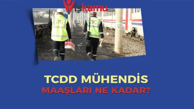 2025 TCDD Mühendis Maaşları Ne Kadar Oldu? Güncel Rakamlarla Detaylı İnceleme