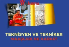 2025 Tekniker ve Teknisyen Maaşları Ne Kadar Oldu? Kamu ve Özel Sektör Güncel Maaş Tablosu