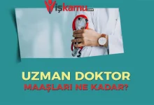 2025 Uzman Doktor ve Cerrah Maaşları Ne Kadar Oldu?