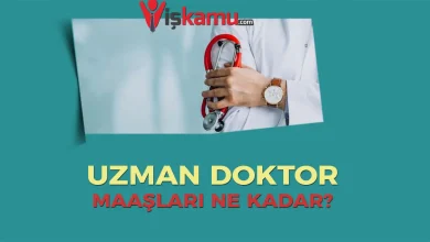 2025 Uzman Doktor ve Cerrah Maaşları Ne Kadar Oldu?