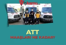 2025 Yılı Güncel Acil Tıp Teknisyeni (ATT) Maaşları Ne Kadar Oldu?