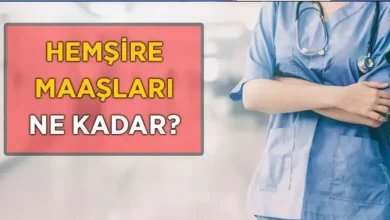 2025 Yılı Güncel Hemşire Maaşları Ne Kadar Oldu