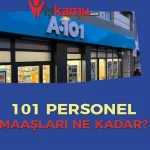 A101 Kasiyer Maaşları 2025 Ne Kadar? Güncel Bilgiler ve Çalışma Şartları