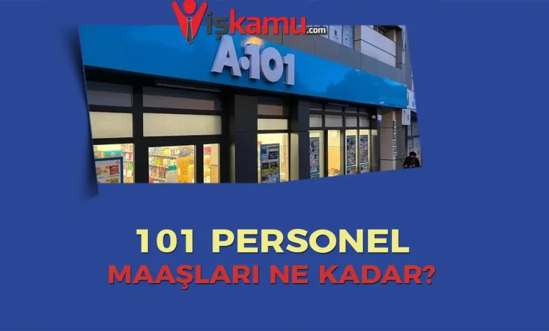 A101 Kasiyer Maaşları 2025 Ne Kadar? Güncel Bilgiler ve Çalışma Şartları