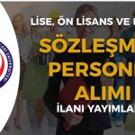 AFSÜ 2025 Yılı Sözleşmeli Personel Alımı Başladı: Detaylı Kılavuz ve Şartlar
