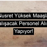 Nusr-Et Personel Maaşları 2025: Garson, Komi, Aşçı ve Diğer Pozisyonlar Ne Kadar Kazanıyor?