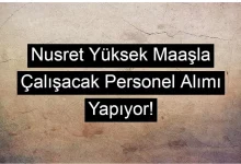Nusr-Et Personel Maaşları 2025: Garson, Komi, Aşçı ve Diğer Pozisyonlar Ne Kadar Kazanıyor?