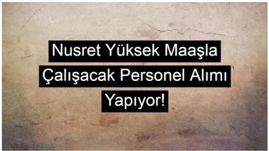 Nusr-Et Personel Maaşları 2025: Garson, Komi, Aşçı ve Diğer Pozisyonlar Ne Kadar Kazanıyor?