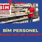 BİM Personel Maaşları 2025 – Güncel Maaşlar ve Çalışma Koşulları