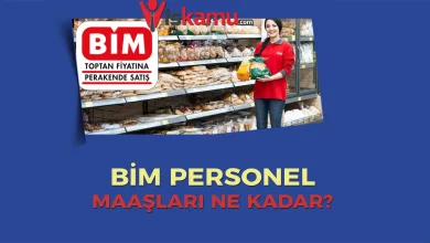 BİM Personel Maaşları 2025 – Güncel Maaşlar ve Çalışma Koşulları