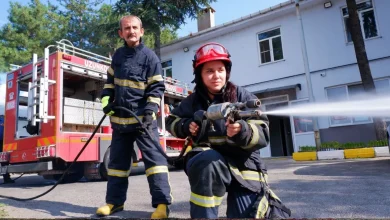 Balıkesir Büyükşehir Belediyesi 60 KPSS ile 50 İtfaiye Eri Alımı Yapacak
