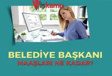 Belediye Başkanı Maaşı 2025 Yılında Ne Kadar Oldu?