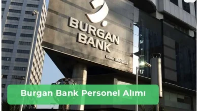 Burgan Bank Mayıs 2025 Personel Alımı Duyuruldu!