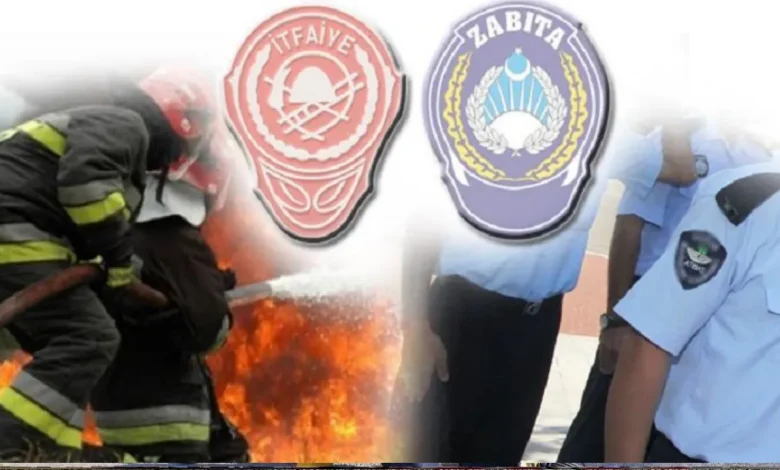 Çanakkale Belediyesi 60 KPSS ile Zabıta ve İtfaiye Eri Alımı