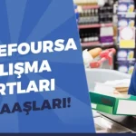 CarrefourSA Personel Maaşları 2025 Ne Kadar Oldu?