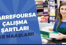 CarrefourSA Personel Maaşları 2025 Ne Kadar Oldu?